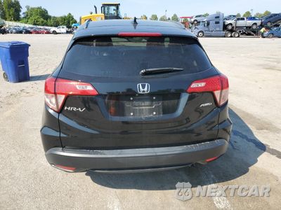 Zdjęcie 6 z 14 samochodu: 2016 HONDA HR-V EXL VIN:3CZRU6H72GM734852 - miniatura