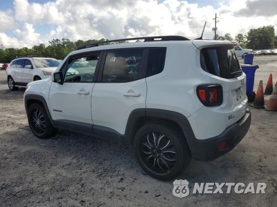 Drugie zdjęcie samochodu z przodu: 2019 JEEP RENEGADE LATITUDE VIN:ZACNJABB4KPK41478 - miniatura