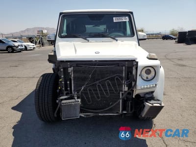 Piąte zdjęcie samochodu w środku: 2017 MERCEDES-BENZ G 550 VIN:WDCYC3KF6HX262924 - miniatura