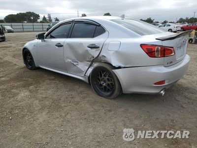 Drugie zdjęcie samochodu z przodu: 2012 LEXUS IS 250 VIN:JTHBF5C23C2102045 - miniatura