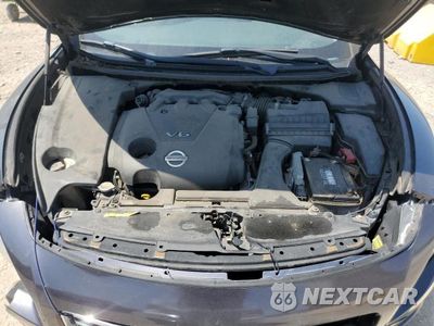 Zdjęcie 11 z 12 samochodu: 2013 NISSAN MAXIMA S VIN:1N4AA5AP7DC837784 - miniatura
