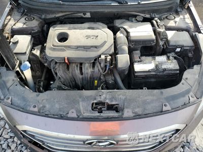 Zdjęcie 11 z 15 samochodu: 2017 HYUNDAI SONATA SE VIN:5NPE24AF8HH570532 - miniatura