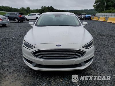 Piąte zdjęcie samochodu w środku: 2018 FORD FUSION SE HYBRID VIN:3FA6P0LU4JR171796 - miniatura