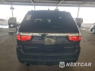 Zdjęcie 6 z 12 samochodu: 2013 DODGE DURANGO CITADEL VIN:1C4SDJETXDC683805 - miniatura