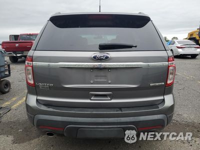 Zdjęcie 6 z 15 samochodu: 2014 FORD EXPLORER LIMITED VIN:1FM5K7F85EGC10058 - miniatura