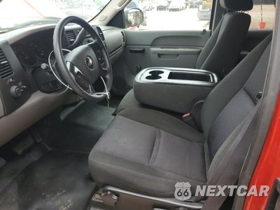 Zdjęcie 7 z 15 samochodu: 2011 CHEVROLET SILVERADO C1500 VIN:1GCRCPEX9BZ207871 - miniatura