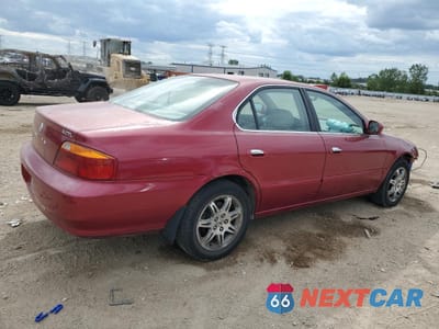 Trzecie zdjęcie samochodu z tyłu: 2001 ACURA 3.2TL VIN:19UUA56691A003497 - miniatura