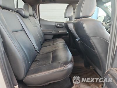 Zdjęcie 10 z 14 samochodu: 2019 TOYOTA TACOMA DOUBLE CAB VIN:3TMCZ5AN7KM274984 - miniatura