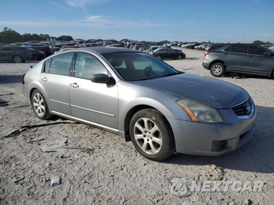 Czwarte zdjęcie samochodu z boku: 2007 NISSAN MAXIMA SE VIN:1N4BA41E27C847026 - miniatura