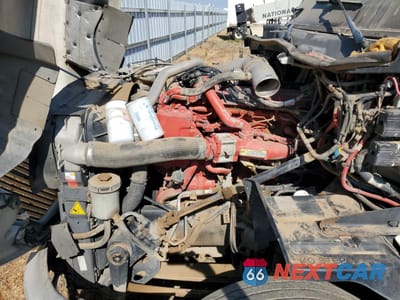 Zdjęcie 7 z 10 samochodu: 2016 INTERNATIONAL PROSTAR SEMI TRUCK VIN:3HSDJAPR9GN107422 - miniatura