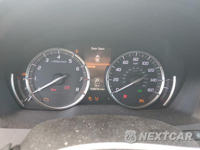 Zdjęcie 9 z 12 samochodu: 2018 ACURA MDX TECHNOLOGY VIN:5J8YD4H5XJL010888 - miniatura