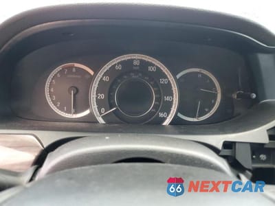 Zdjęcie 9 z 12 samochodu: 2017 HONDA ACCORD EXL VIN:1HGCR2F84HA035806 - miniatura