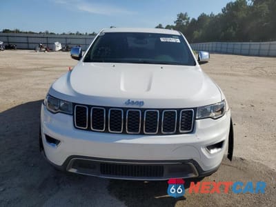 Piąte zdjęcie samochodu w środku: 2018 JEEP GRAND CHEROKEE LIMITED VIN:1C4RJEBG4JC400185 - miniatura