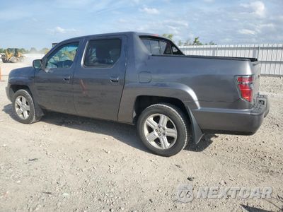 Drugie zdjęcie samochodu z przodu: 2012 HONDA RIDGELINE RTL VIN:5FPYK1F53CB001940 - miniatura
