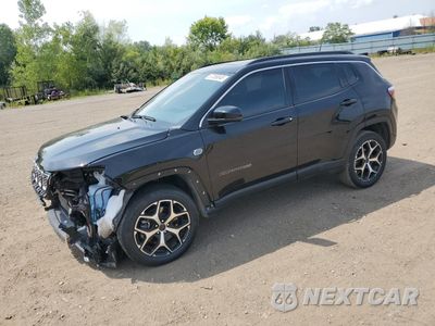 2025 JEEP COMPASS LIMITED 3C4NJDCN6ST520811 - główne zdjęcie licytacji z USA - miniatura