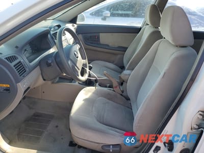 Zdjęcie 7 z 12 samochodu: 2006 KIA SPECTRA LX VIN:KNAFE121165239573 - miniatura