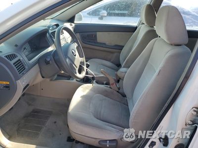 Zdjęcie 7 z 12 samochodu: 2006 KIA SPECTRA LX VIN:KNAFE121165239573 - miniatura