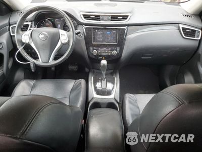 Zdjęcie 8 z 14 samochodu: 2016 NISSAN ROGUE S VIN:5N1AT2MV6GC831729 - miniatura