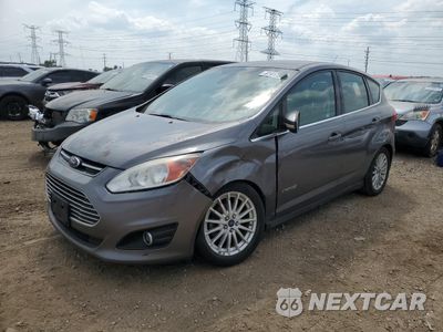 2013 FORD C-MAX SEL 1FADP5BU7DL535220 - główne zdjęcie licytacji z USA - miniatura