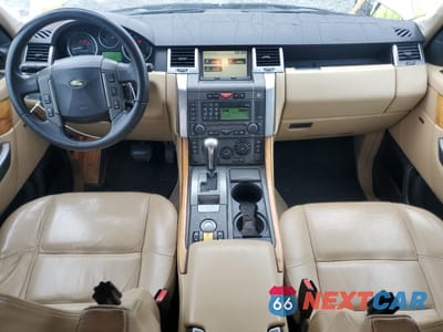Zdjęcie 8 z 15 samochodu: 2006 LAND ROVER RANGE ROVER SPORT HSE VIN:SALSF25406A959540 - miniatura