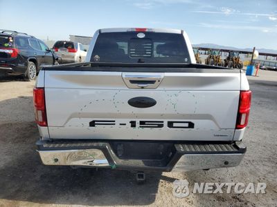 Zdjęcie 6 z 13 samochodu: 2019 FORD F150 SUPERCREW VIN:1FTEW1C41KKD28365 - miniatura