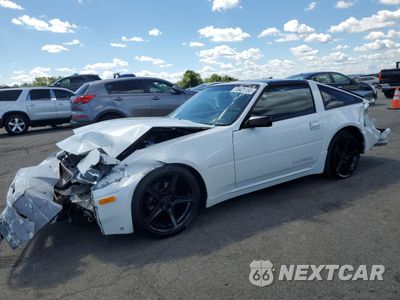 1988 NISSAN 300ZX JN1CZ14S2JX202595 - główne zdjęcie licytacji z USA - miniatura
