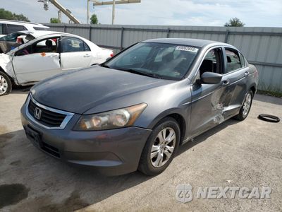 2009 HONDA ACCORD LXP 1HGCP26499A123660 - główne zdjęcie licytacji z USA - miniatura