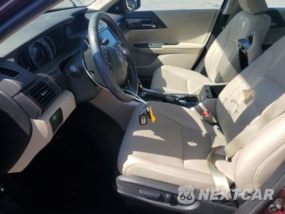 Zdjęcie 7 z 13 samochodu: 2017 HONDA ACCORD EXL VIN:1HGCR2F89HA143662 - miniatura
