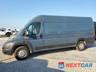 2021 RAM PROMASTER 3500 3500 HIGH 3C6MRVJG6ME587244 - główne zdjęcie licytacji z USA - miniatura