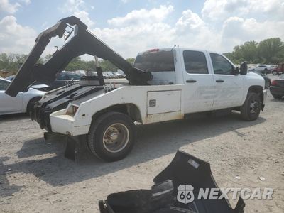 Trzecie zdjęcie samochodu z tyłu: 2012 FORD F550 SUPER DUTY VIN:1FDUF5GTXCEA99135 - miniatura