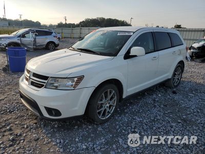 2019 DODGE JOURNEY GT 3C4PDCEG8KT680827 - główne zdjęcie licytacji z USA - miniatura