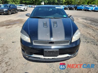 Piąte zdjęcie samochodu w środku: 2007 CHEVROLET MONTE CARLO SS VIN:2G1WL16C979235210 - miniatura