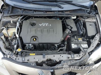 Zdjęcie 11 z 12 samochodu: 2010 TOYOTA COROLLA BASE VIN:1NXBU4EE4AZ264921 - miniatura
