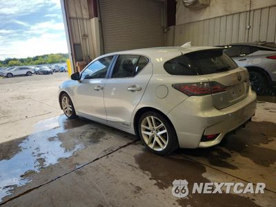 Drugie zdjęcie samochodu z przodu: 2014 LEXUS CT 200 VIN:JTHKD5BH7E2203779 - miniatura
