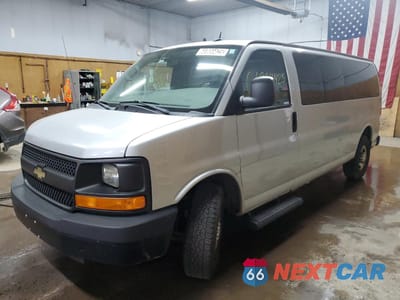 2012 CHEVROLET EXPRESS G3500 LS 1GAZGZFG5C1188551 - główne zdjęcie licytacji z USA - miniatura