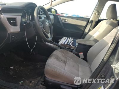 Zdjęcie 7 z 12 samochodu: 2014 TOYOTA COROLLA L VIN:2T1BURHE2EC181505 - miniatura