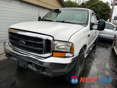 Drugie zdjęcie samochodu z przodu: 2000 FORD F250 SUPER DUTY VIN:3FTNX21F5YMA62552 - miniatura