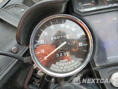 Zdjęcie 7 z 10 samochodu: 1982 HONDA GL1100 I VIN:1HFSC0216CA216414 - miniatura