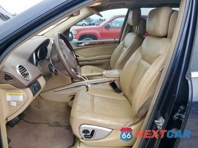 Zdjęcie 7 z 13 samochodu: 2008 MERCEDES-BENZ GL 550 4MATIC VIN:4JGBF86E18A328523 - miniatura