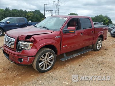 2013 FORD F150 SUPERCREW 1FTFW1ET4DFA98468 - główne zdjęcie licytacji z USA - miniatura