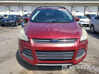 Piąte zdjęcie samochodu w środku: 2015 FORD ESCAPE SE VIN:1FMCU0G94FUB79582 - miniatura
