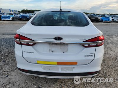 Zdjęcie 6 z 12 samochodu: 2017 FORD FUSION SE HYBRID VIN:3FA6P0LU7HR409408 - miniatura