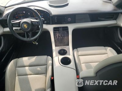 Zdjęcie 8 z 13 samochodu: 2021 PORSCHE TAYCAN 4S VIN:WP0AB2Y1XMSA43359 - miniatura