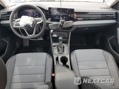 Zdjęcie 8 z 12 samochodu: 2025 VOLKSWAGEN JETTA SE VIN:3VW7X7BU8SM070636 - miniatura