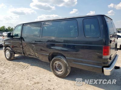 Drugie zdjęcie samochodu z przodu: 2011 FORD ECONOLINE CARGO E-25 VIN:1FBSS3BL2CDA20800 - miniatura