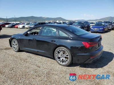 Drugie zdjęcie samochodu z przodu: 2022 AUDI A6 PREMIUM PLUS VIN:WAUL2BF26NN049979 - miniatura