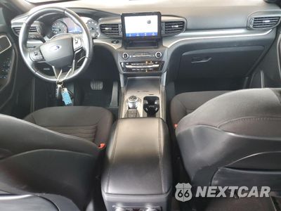 Zdjęcie 8 z 14 samochodu: 2020 FORD EXPLORER XLT VIN:1FMSK8DH4LGA20700 - miniatura