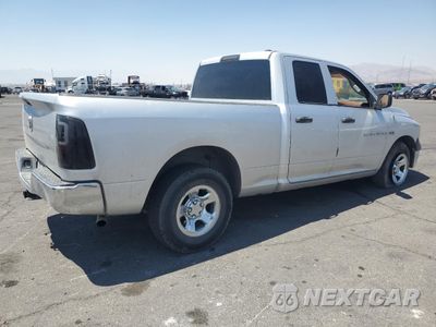 Trzecie zdjęcie samochodu z tyłu: 2011 DODGE RAM 1500 VIN:1D7RB1GT5BS554980 - miniatura