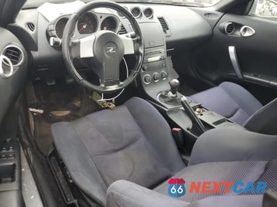 Zdjęcie 8 z 12 samochodu: 2005 NISSAN 350Z COUPE VIN:JN1AZ34E25M653465 - miniatura