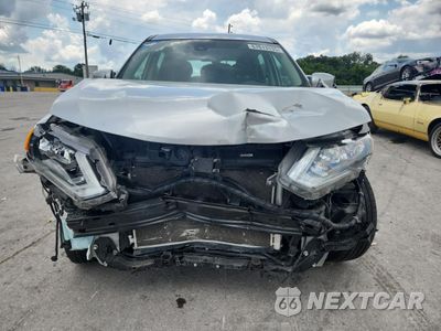 Piąte zdjęcie samochodu w środku: 2020 NISSAN ROGUE S VIN:5N1AT2MTXLC810813 - miniatura